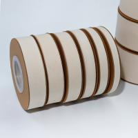 Buy cheap 10mm-55mm Personalized Cotton Ribbon OEM ODM Woven Ribbon Trim product