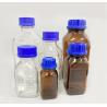 Buy cheap Amber Brown Glass Reagent Bottle 100ML 250ML 500ML 1000ML With Graduation from wholesalers