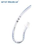 Class II ETT Medical Tube , Uncuffed Oral Preformed Endotracheal Tube