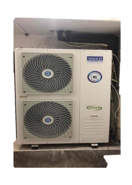 Buy cheap Electric Energy 380V Household Air Source Water Heat Pump 5.1 COP from wholesalers