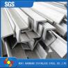 Buy cheap Polished 201 Stainless Steel Angle Bar 150mmx150mmx12mm Stainless Steel Unequal Angle from wholesalers