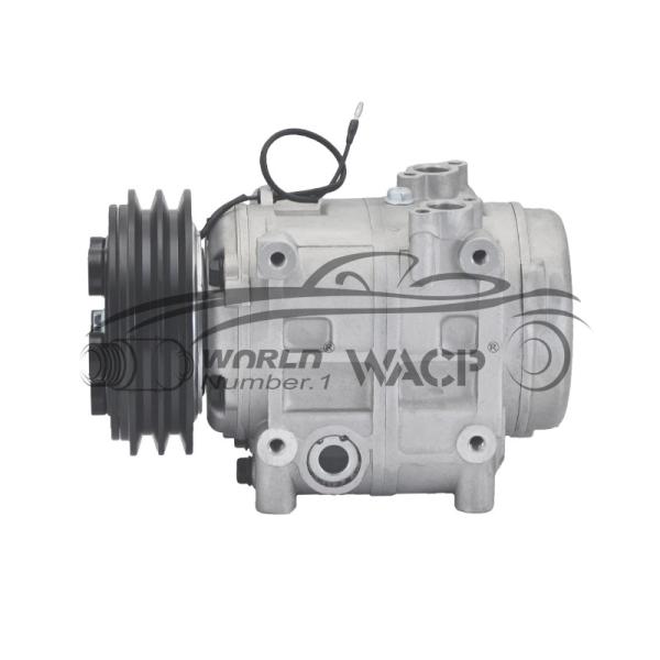 Buy cheap Bus 10368500 48846500 Car AC Compressor For TM31 12V WXBS025 from wholesalers