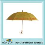 23" Fashion Stick 3D Poe Umbrella (WTP087)