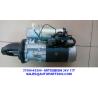 Buy cheap 0-23000-7273, 0-23000-7274 - MITSUBISHI NEW STARTER 24V 7.5KW 11T MOTORES DE ARRANQUE from wholesalers