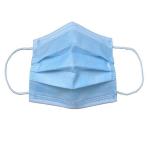 Buy cheap Tie Disposable Medical Face Mask , Breathable Dust Mouth Surgical Face Mask from wholesalers