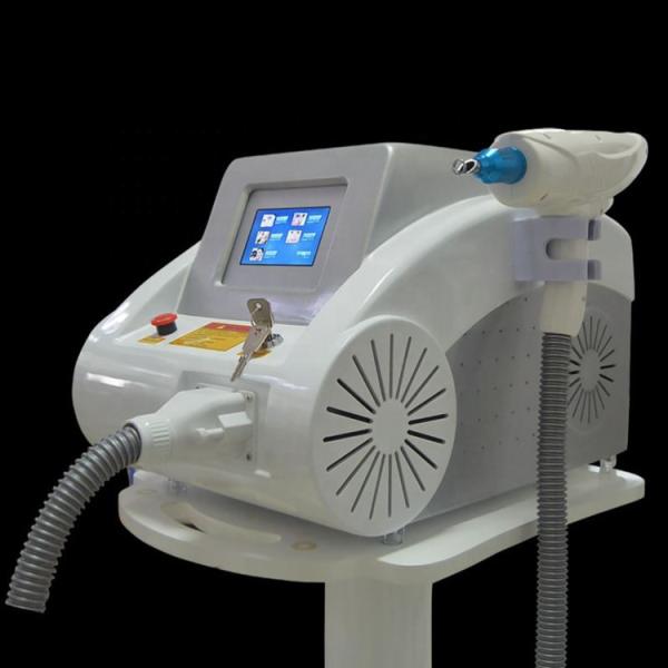 Buy cheap Mini Q Switch Nd Yag Laser Tattoo Removal Machine 1064nm 532nm 1320nm from wholesalers