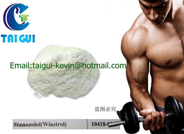 Buy cheap top-quality Winstrol Stanozolol for muscle-building CAS No:10418-03-8 from wholesalers