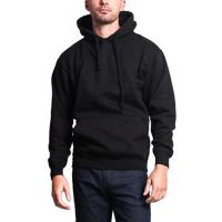 Buy cheap Wholesale Blank Plain Cotton Pullover Sweatshirts Men's Hoodies with Embroidery product