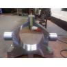 Buy cheap Lathe Part 5 Axis CNC Machining Aluminium 0.001mm Turned Parts from wholesalers