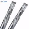 Buy cheap 2 Flute CNC Cutting Tungsten End Mill AlTiN Coating For Wood from wholesalers