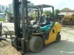 Komarsu Used Forklift , Japan komatsu forlift FD50 5 ton 2010 Year