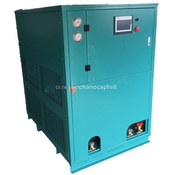 Buy cheap R134a R22 Distilling Automotive Ac Recovery Machine For Manufacturing Plant from wholesalers