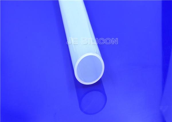 Buy cheap FDA Approved Medical Grade Silicone Tubing Durable Platinum Cured With Multi - Size from wholesalers