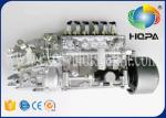 1156033343 High Pressure Fuel Pump 6HK1-XQA Hitachi ZX330-1 Fuel Injection Pump