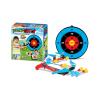 Buy cheap 30 " Infrared Archery Bow And Arrow Toys With Target For Kids Outdoor Game from wholesalers