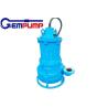 Buy cheap Cast Iron IP68 Non Clog Sewage Pump WQ Submersible Drainage Pump from wholesalers