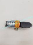 24V 3824674 Excavator Engine Stop Solenoid valve SA-3933-24 1751-2467