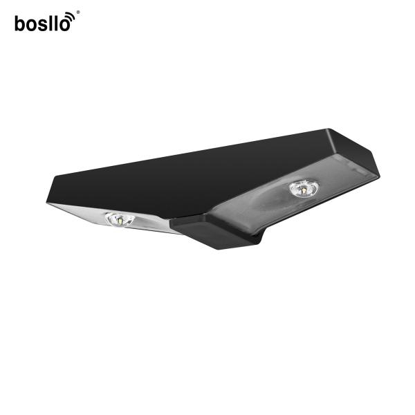 Buy cheap Modern and Lightweight Solar Wall Light 0.25kg Color Temperature 6000K White Light or 3000K Warm Light from wholesalers