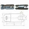 Buy cheap Wire Rope Connecting Rotary Cable Connector Anti Twist Swivel Connector from wholesalers