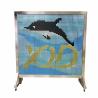 Buy cheap Stage Rental Flip Dot Module For High Speed Rail Creative Advertising Flip Wall from wholesalers
