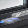 Buy cheap TPE Self Stick Weather Seal Doors And Windows 25mm 35mm 45mm from wholesalers