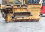 6D125 - 1 Diesel Used Engine Blocks For Excavator PC400 - 5 Water Cooling