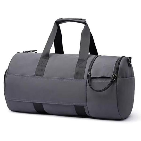 Simple Waterproof Fitness Bag Outing Portable Travel Handbag Shoulder Luggage