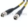 Buy cheap Sony RCP RJ45 Cat6 M12 Cable Assembly Flexible Original Hirose 8 Pin Connector from wholesalers
