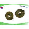 Buy cheap 200447768 Charmilles Flat Conveyer belt EDM For Motor Wire Drive 20x5250mmL from wholesalers