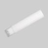 Buy cheap PE PCR Lotion Custom Cosmetic Tubes D40mm Plastic Round Shaped With Massage Stainless Steel Ball from wholesalers