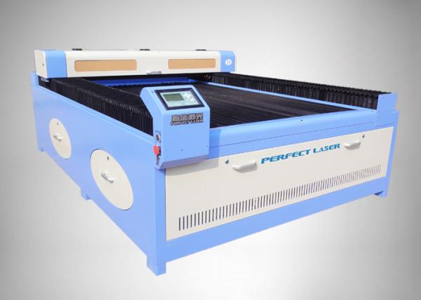 Buy cheap Large Format CO2 Laser Etching Machine PEDK-130180 For Fabric Leather from wholesalers