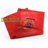 Buy cheap Biological Waste Disposal | Environmental Health & Safety,Aerohazard Biological Hazard Bag 240x160mm bagease bagplastics from wholesalers