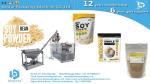 Curry powder zipper bag packaging machine