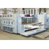 Buy cheap Full Automatic High Speed Flexo Printing Slotting Die Cutting Machine from wholesalers