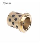 Buy cheap OEM Graphite Bronze Bearing Bush Copper Alloy Sliding Guiding Bushes from wholesalers