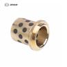 Buy cheap OEM Graphite Bronze Bearing Bush Copper Alloy Sliding Guiding Bushes from wholesalers