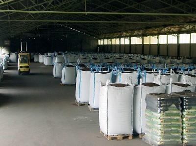 Buy cheap Building FIBC Jumbo Bags Sand Bulk Bag , Packing 500kg 650kg Sand In Bulk Bags from wholesalers