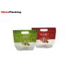 Buy cheap PET / CPP Plastic Food Storage Bags , Laminated Vegetable Plastic Bags from wholesalers