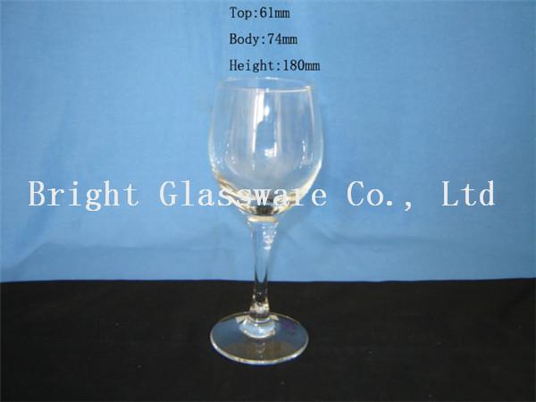 Buy cheap wine goblet glass, Water Goblets Glassware sale from wholesalers