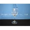 Buy cheap wine goblet glass, Water Goblets Glassware sale from wholesalers