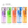 Buy cheap Compact and Durable Disposable or Refillable Butane Gas Electronic Cigarette Lighter from wholesalers