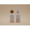Buy cheap Smooth Texture Essential Oil Dropper Bottles , Glass Bottles With Dropper Caps from wholesalers