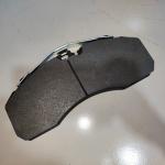 10Kg Ceramic BPW Brake Pad 29253 for Volvo and Scania Truck Essential