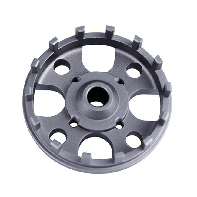 Machinery CNC Machine Spares Milling Machine Spare Parts Custom