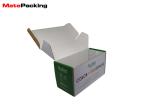 Recyclable Small Cardboard Gift Boxes Retail Packaging Customised Logo Printing