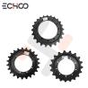 Buy cheap Takeuchi TB125 Sprocket Mini Excavator Undercarriage Accessories from wholesalers