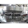 Buy cheap Reliable Beverage Filling Machine , Aluminum Can Filling Machine Easy Use from wholesalers