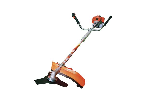 Buy cheap 2 In 1 Gasoline 43cc Grass Cutter Machine / 25/1 Oil Mixing Grass Trimmer from wholesalers