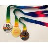 Buy cheap Marathon Souvenirs Metal 70mm Custom Sports Medals from wholesalers