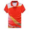 Buy cheap Oem Factory Manufacturer Custom Logo Golf Polo Shirts Ping Pong Badminton Sports Team Uniform from wholesalers